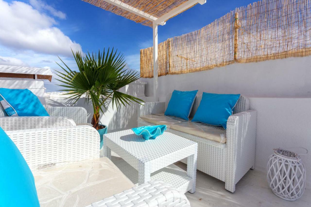Casa Do Pescador By Ammonite&Co Villa Olhão Exterior photo