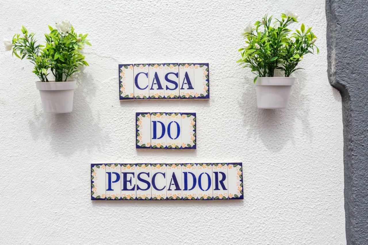 Casa Do Pescador By Ammonite&Co Villa Olhão Exterior photo